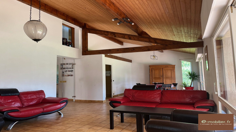 Ma-Cabane - Vente Maison Saint-Baldoph, 195 m²