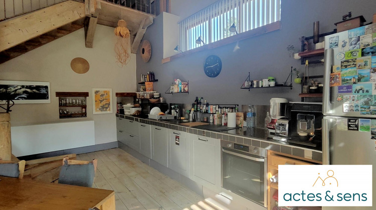 Ma-Cabane - Vente Maison Saint-Baldoph, 151 m²