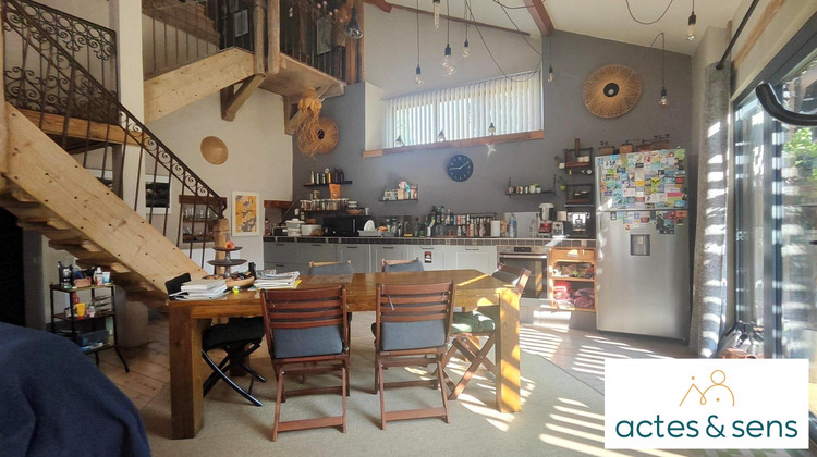 Ma-Cabane - Vente Maison Saint-Baldoph, 151 m²