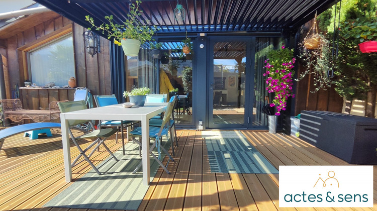 Ma-Cabane - Vente Maison Saint-Baldoph, 151 m²