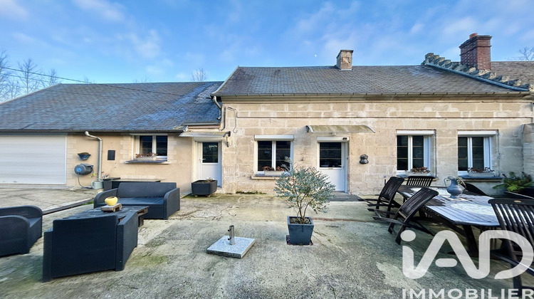 Ma-Cabane - Vente Maison Saint-Bandry, 125 m²