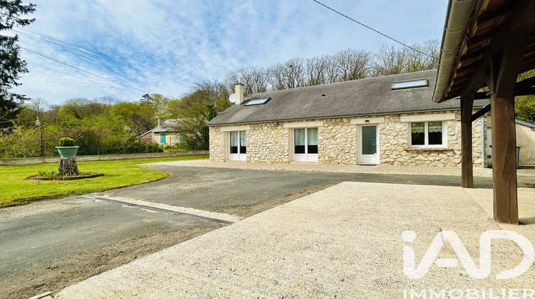 Ma-Cabane - Vente Maison Saint-Bandry, 132 m²