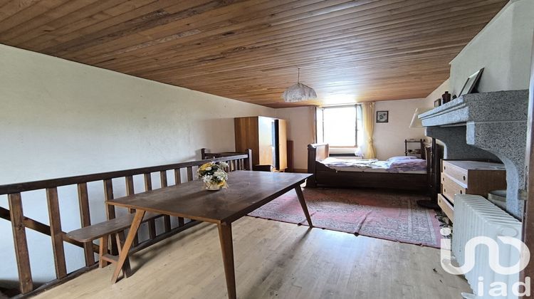 Ma-Cabane - Vente Maison Saint-Bard, 102 m²