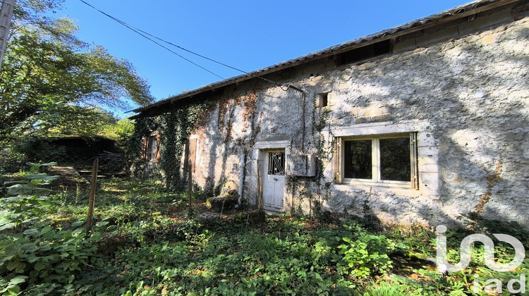 Ma-Cabane - Vente Maison Saint Bard, 50 m²