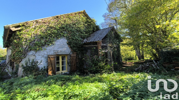 Ma-Cabane - Vente Maison Saint Bard, 50 m²