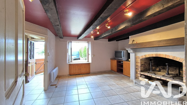 Ma-Cabane - Vente Maison Saint-Bard, 70 m²