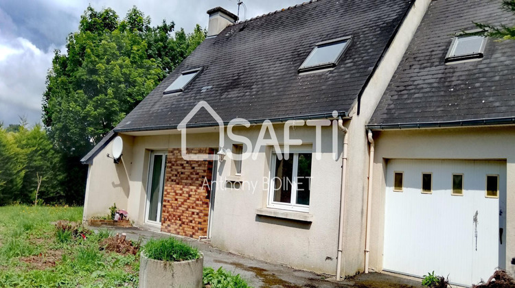 Ma-Cabane - Vente Maison Saint-Barnabe, 145 m²