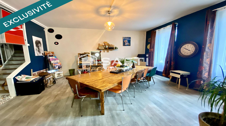 Ma-Cabane - Vente Maison Saint-Barthelemy-d'Agenais, 196 m²