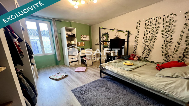 Ma-Cabane - Vente Maison Saint-Barthelemy-d'Agenais, 196 m²