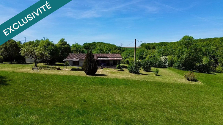 Ma-Cabane - Vente Maison Saint-Barthelemy-d'Agenais, 97 m²