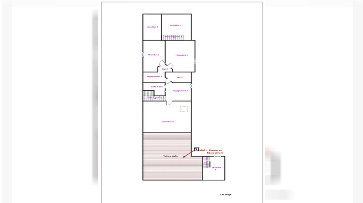 Ma-Cabane - Vente Maison SAINT-BARTHELEMY-D'ANJOU, 173 m²