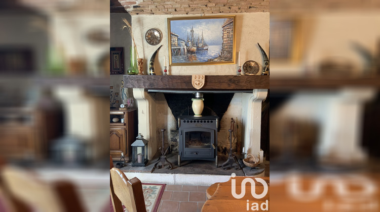 Ma-Cabane - Vente Maison Saint-Barthélemy-de-Bellegarde, 172 m²