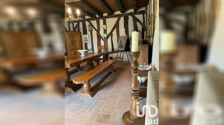 Ma-Cabane - Vente Maison Saint-Barthélemy-de-Bellegarde, 172 m²