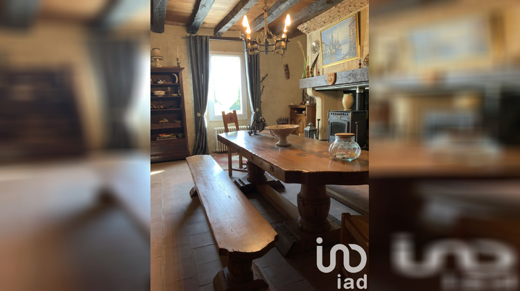 Ma-Cabane - Vente Maison Saint-Barthélemy-de-Bellegarde, 172 m²