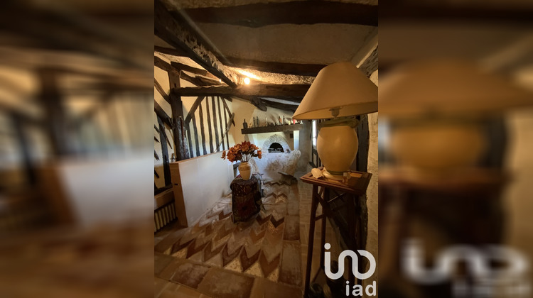 Ma-Cabane - Vente Maison Saint-Barthélemy-de-Bellegarde, 172 m²