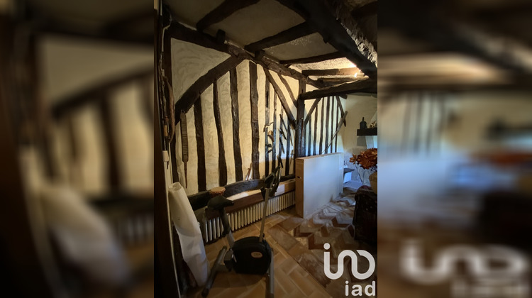 Ma-Cabane - Vente Maison Saint-Barthélemy-de-Bellegarde, 172 m²