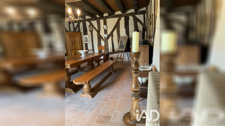 Ma-Cabane - Vente Maison Saint-Barthélemy-de-Bellegarde, 172 m²