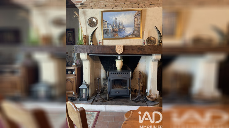 Ma-Cabane - Vente Maison Saint-Barthélemy-de-Bellegarde, 172 m²