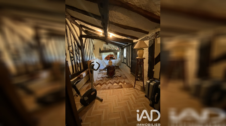 Ma-Cabane - Vente Maison Saint-Barthélemy-de-Bellegarde, 172 m²