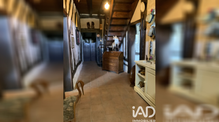 Ma-Cabane - Vente Maison Saint-Barthélemy-de-Bellegarde, 172 m²