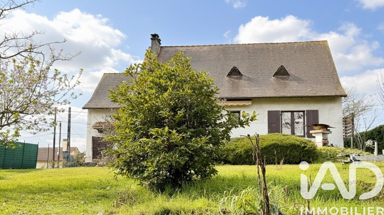 Ma-Cabane - Vente Maison Saint-Barthélemy-de-Bellegarde, 117 m²