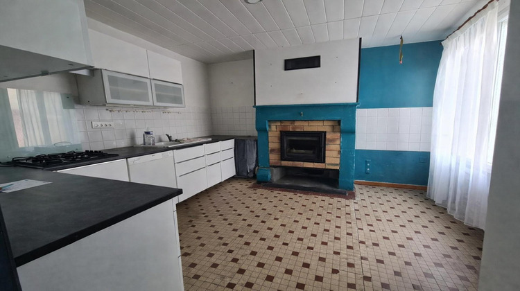 Ma-Cabane - Vente Maison Saint-Barthelemy-de-Bellegarde, 78 m²