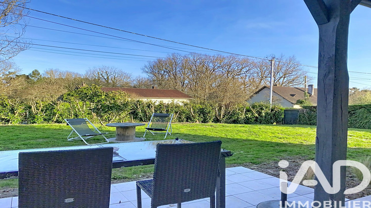 Ma-Cabane - Vente Maison Saint-Barthélemy-de-Bellegarde, 90 m²