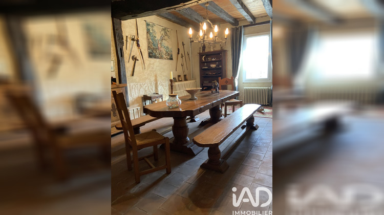 Ma-Cabane - Vente Maison Saint-Barthélemy-de-Bellegarde, 172 m²