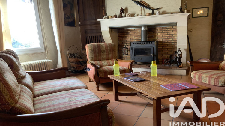 Ma-Cabane - Vente Maison Saint-Barthélemy-de-Bellegarde, 172 m²
