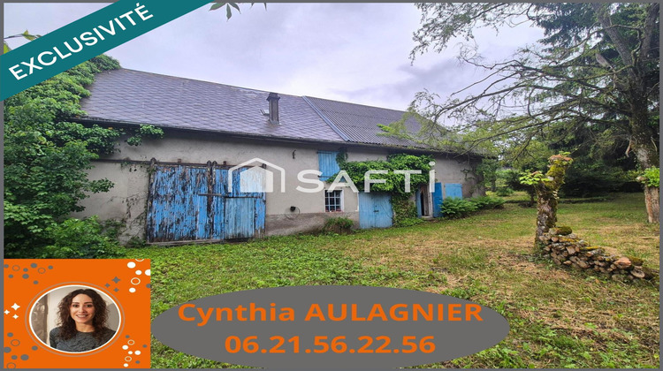 Ma-Cabane - Vente Maison Saint-Barthelemy-de-Sechilienne, 80 m²