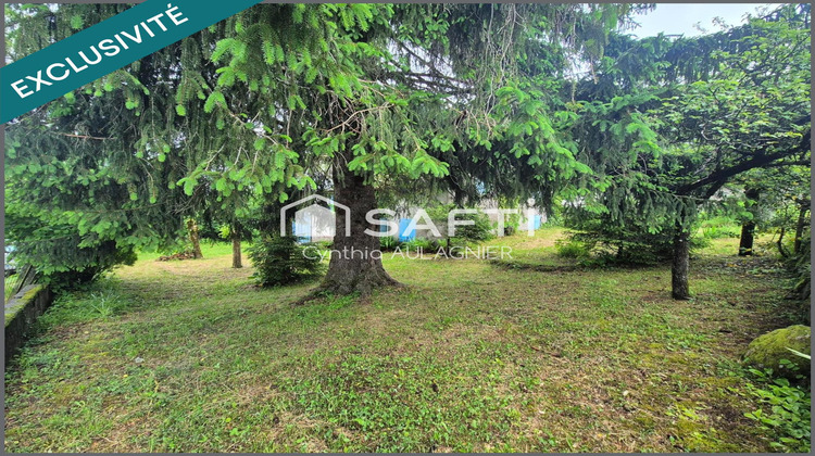 Ma-Cabane - Vente Maison Saint-Barthelemy-de-Sechilienne, 80 m²