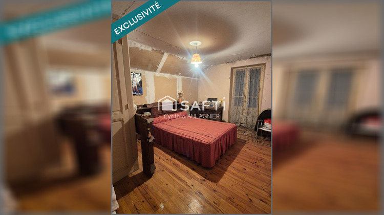 Ma-Cabane - Vente Maison Saint-Barthelemy-de-Sechilienne, 80 m²