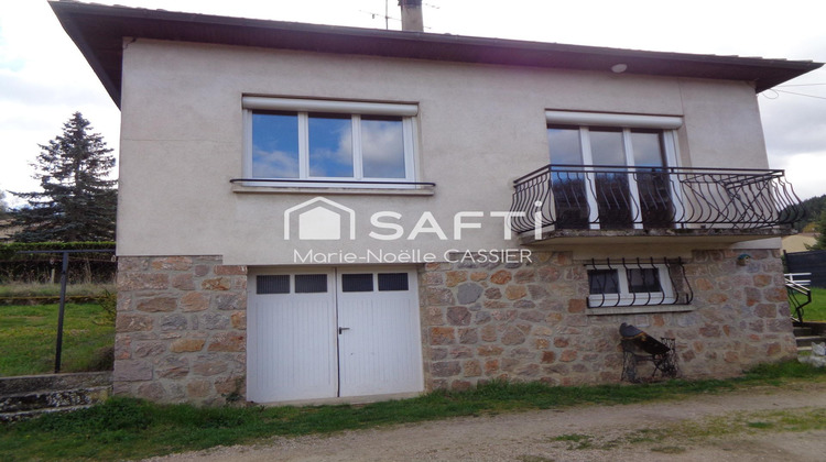 Ma-Cabane - Vente Maison Saint-Barthelemy-Grozon, 60 m²