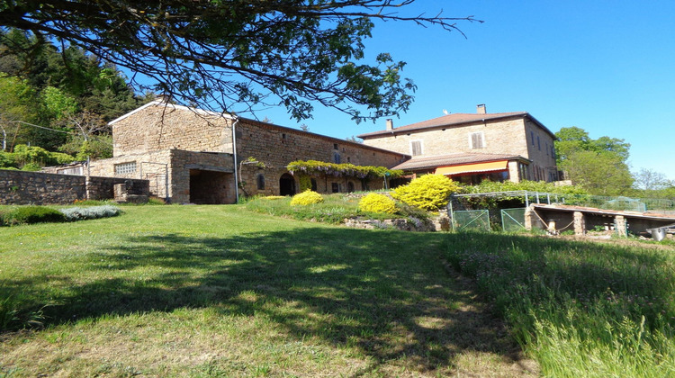 Ma-Cabane - Vente Maison Saint-Barthelemy-Grozon, 180 m²