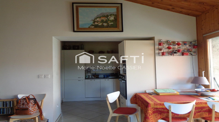 Ma-Cabane - Vente Maison Saint-Barthelemy-Grozon, 60 m²