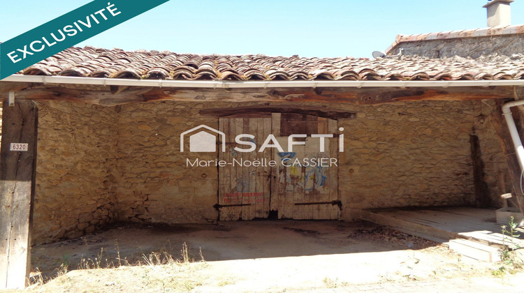 Ma-Cabane - Vente Maison Saint-Barthelemy-Grozon, 320 m²