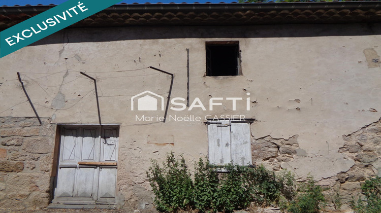 Ma-Cabane - Vente Maison Saint-Barthelemy-Grozon, 320 m²