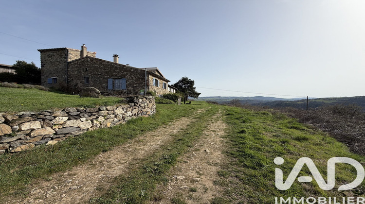 Ma-Cabane - Vente Maison Saint-Barthélemy-le-Plain, 115 m²