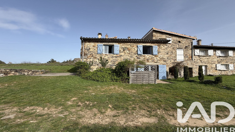 Ma-Cabane - Vente Maison Saint-Barthélemy-le-Plain, 115 m²