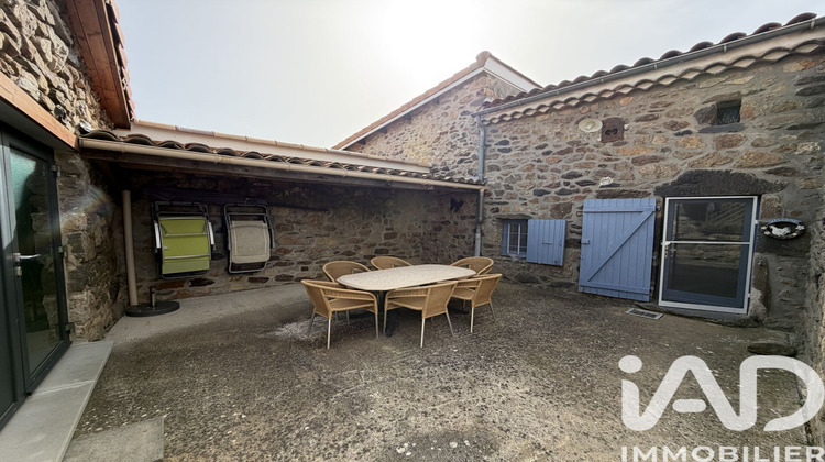 Ma-Cabane - Vente Maison Saint-Barthélemy-le-Plain, 115 m²