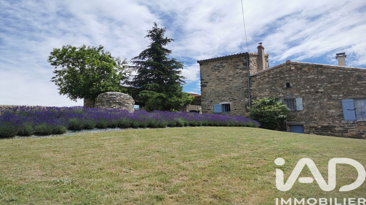 Ma-Cabane - Vente Maison Saint-Barthélemy-le-Plain, 115 m²