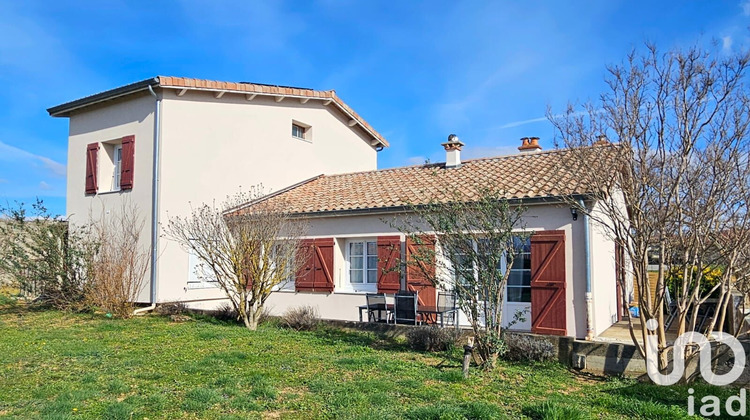 Ma-Cabane - Vente Maison Saint-Barthélemy-le-Plain, 146 m²