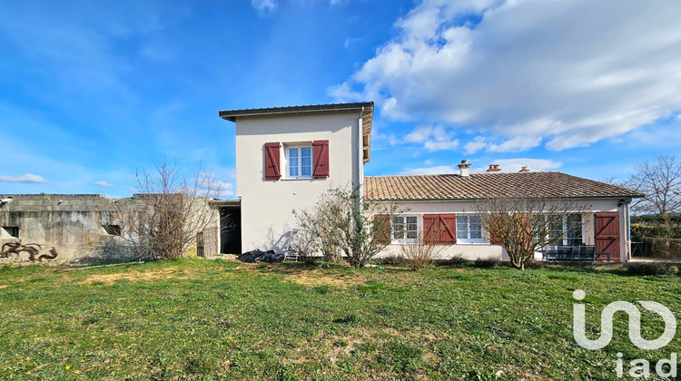 Ma-Cabane - Vente Maison Saint-Barthélemy-le-Plain, 146 m²