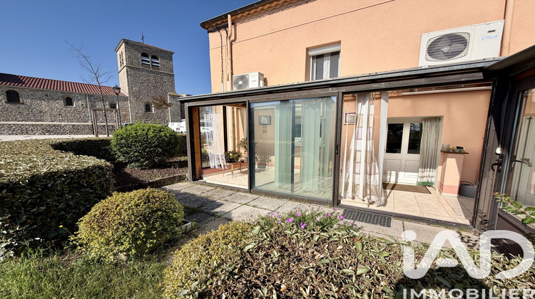 Ma-Cabane - Vente Maison Saint-Barthélemy-le-Plain, 128 m²