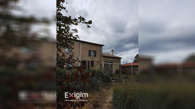 Ma-Cabane - Vente Maison Saint-Barthélemy-le-Plain, 61 m²