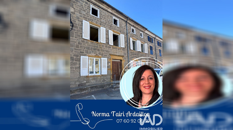 Ma-Cabane - Vente Maison Saint-Barthélemy-Lestra, 178 m²