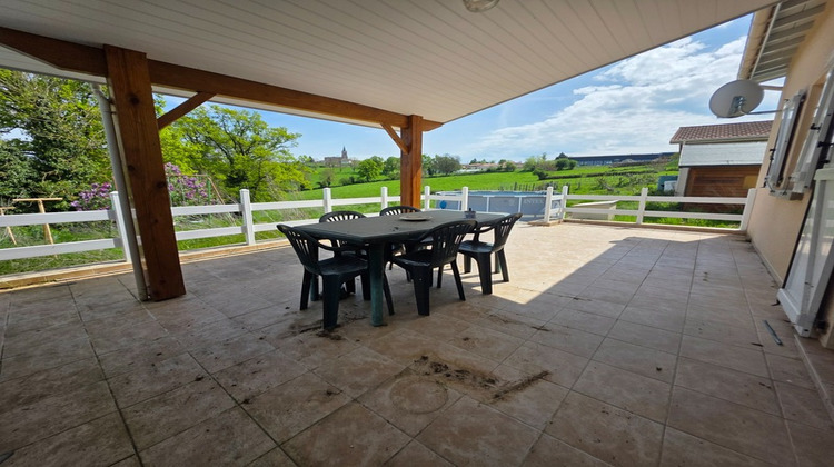 Ma-Cabane - Vente Maison SAINT BARTHELEMY LESTRA, 113 m²