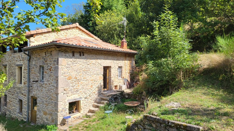 Ma-Cabane - Vente Maison SAINT BASILE, 118 m²