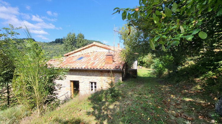 Ma-Cabane - Vente Maison SAINT BASILE, 118 m²