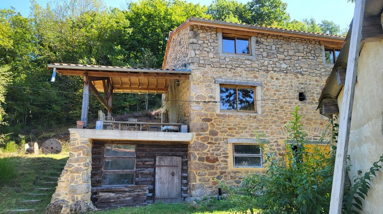 Ma-Cabane - Vente Maison SAINT BASILE, 118 m²